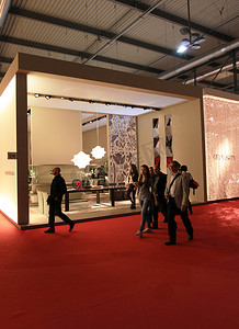 国际家具配件展览会Salone del Mobile