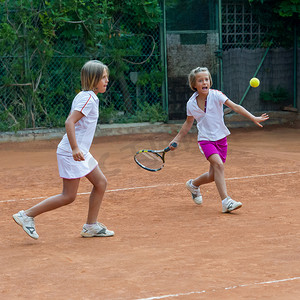 网球学校