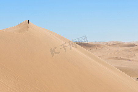 dune摄影照片_Dune 7, 鲸湾港, 纳米比亚