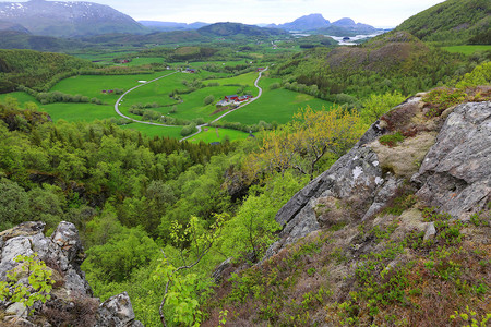 哈尔森文化步道 - Rørmarka