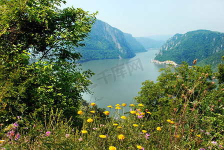 多瑙河峡谷