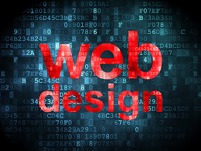 SEO 网络开发概念：数字背景下的网页设计
