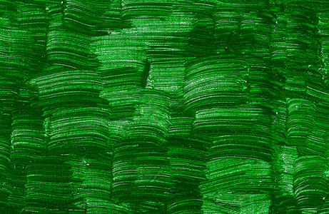 绿色油画抽象背景