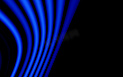 电脑壁纸摄影照片_抽象 XXL 蓝色和黑色背景
