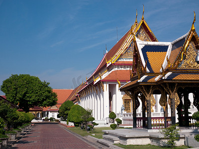 泰国曼谷国家博物馆