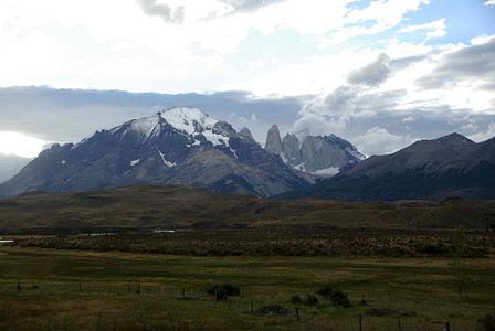 智利的风景