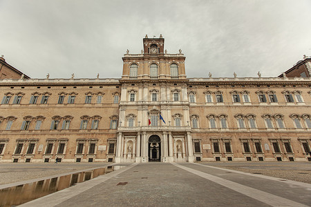 公爵宫在摩德纳，意大利 2