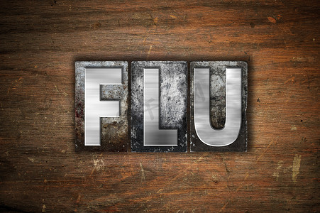 Flu Concept金属凸版
