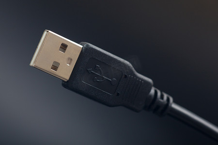 USB 电缆插头