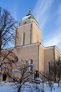 Suomenlinna Church