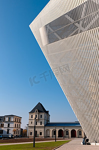 军事历史博物馆，德累斯顿