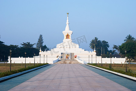 老挝万象无名烈士纪念碑