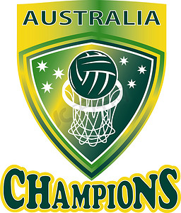 无挡板篮球球圈冠军澳大利亚盾