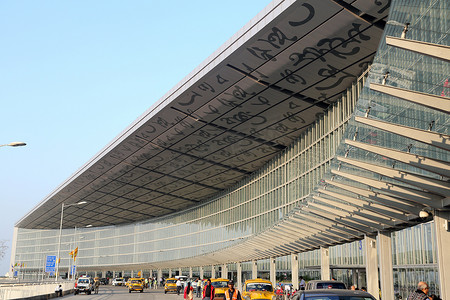 加尔各答机场