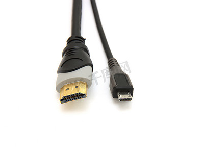 大、小 HDMI 线