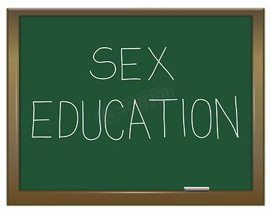 性教育。