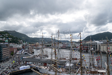 2008 年挪威卑尔根高帆船比赛