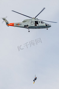 西科斯基 S-76C 直升机