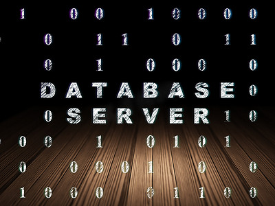 数据库概念：垃圾暗室中的数据库服务器