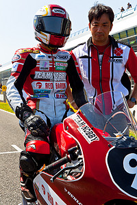 CEV 锦标赛 125cc 车手 Mori Syunya