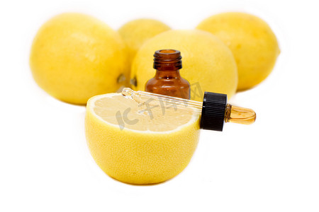 柠檬精油