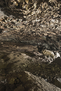 天然桥的洞穴