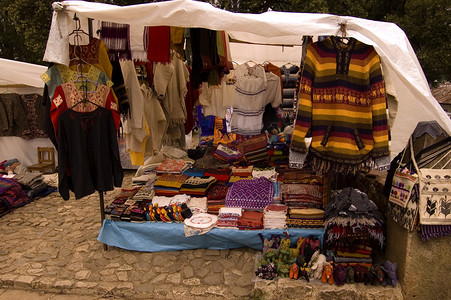 恰帕斯州市场