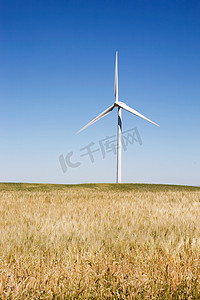 草原风力发电机