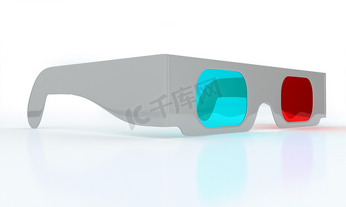 用于观看 3DTV 的立体 3D 眼镜