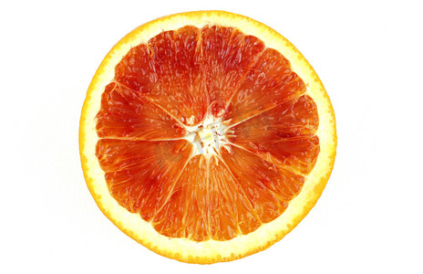 一片血橙