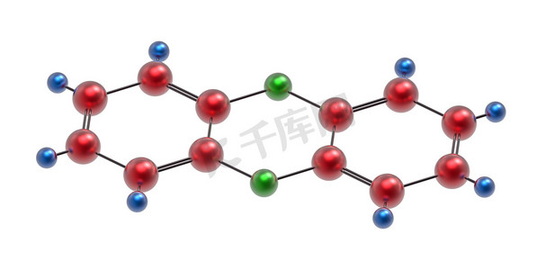 二恶英分子