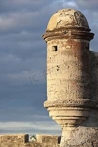 马科斯摄影照片_圣马科斯城堡