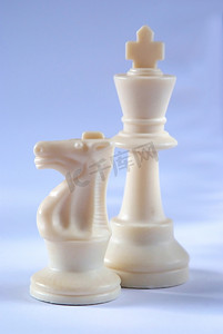 国际象棋骑士和主教