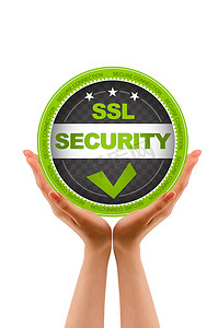 品牌保证摄影照片_SSL安全