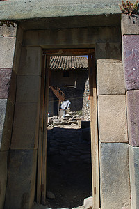 奥扬泰坦博印加古城
