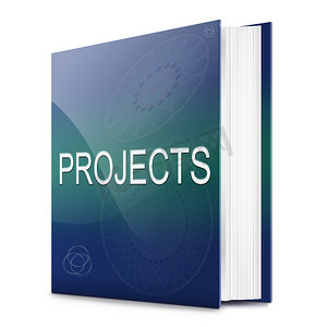 项目建议书摄影照片_项目书概念。