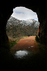 隧道景观