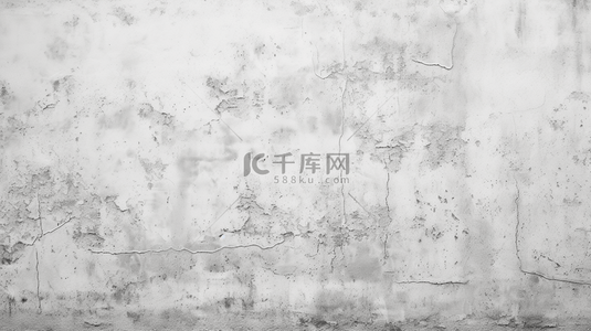 墙壁材质背景图片_干净的白色灰泥墙。