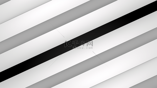 灰色背景几何背景图片_抽象的现代白色与灰色渐变几何图案背景。