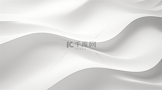 空白的元素背景图片_白色背景上有平滑的线条。