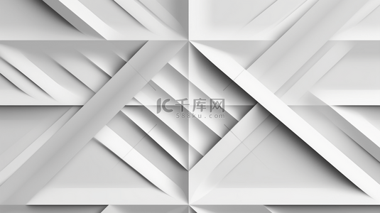 浅灰几何背景图片_浅灰色的抽象技术背景。