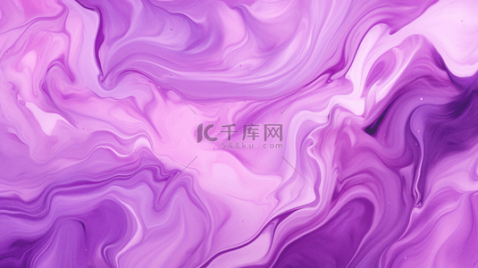 创意紫色图案背景图片_多彩的创意抽象背景紫色酒精墨水波纹斑点和画笔涂抹的痕迹大理石纹理。