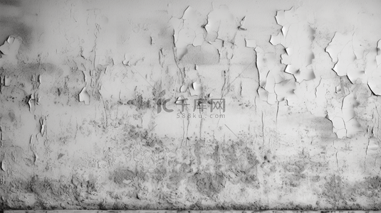 白色背景的纹理墙，水泥混凝土灰泥。