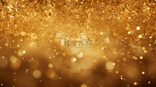 金色闪光爆炸的灰糙质感，金色闪光效果模糊抽象的灯光背景。