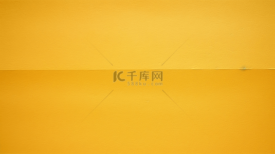黄色纸板在金色地毯上的高架视图。