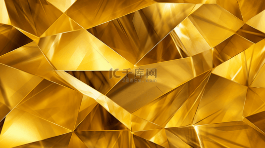 柔和光背景图片_一种带有柔和光效的黄金丝绸。