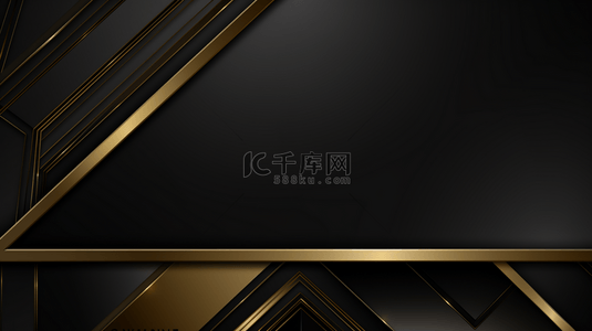 金色边框金属背景图片_抽象的豪华金属背景。用于邀请、封面、背景的图形设计元素。优雅的装饰品。