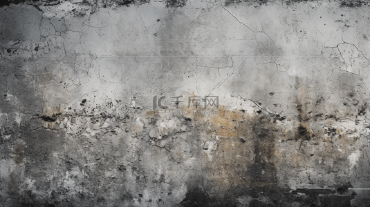 深灰色背景图片_深灰色的混凝土石表面油漆墙壁背景。