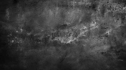复古磨砂背景图片_旧黑色背景。破旧的纹理。暗色壁纸。黑板粉笔混凝土。