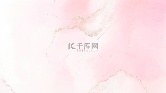 水漩涡背景图片_柔和淡彩大理石粉色抽象纹理